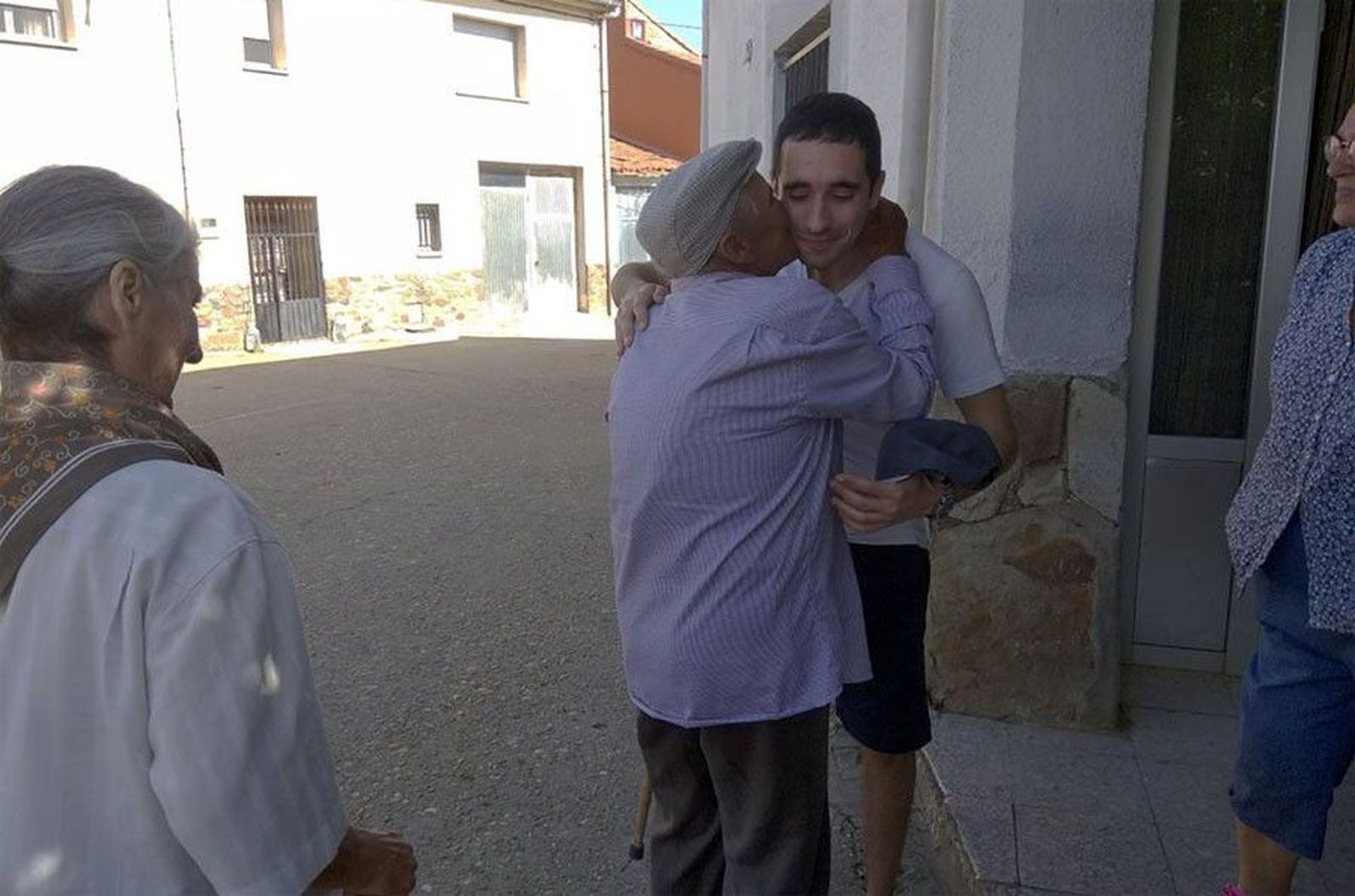 Encuentros añoranza raices