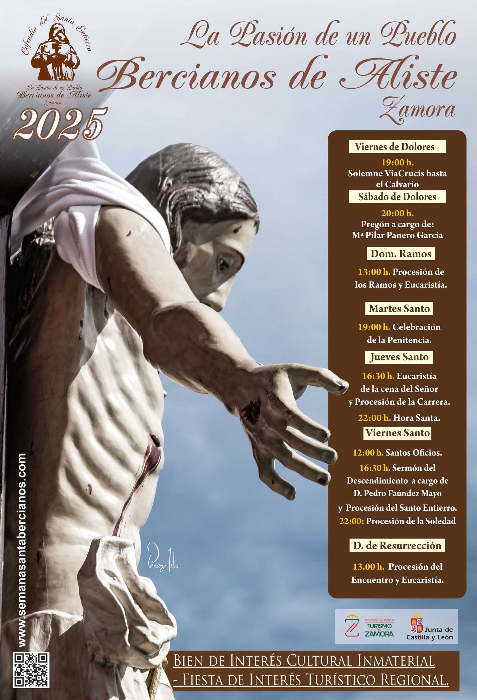 cartel semana santa 2025 bercianos scaled