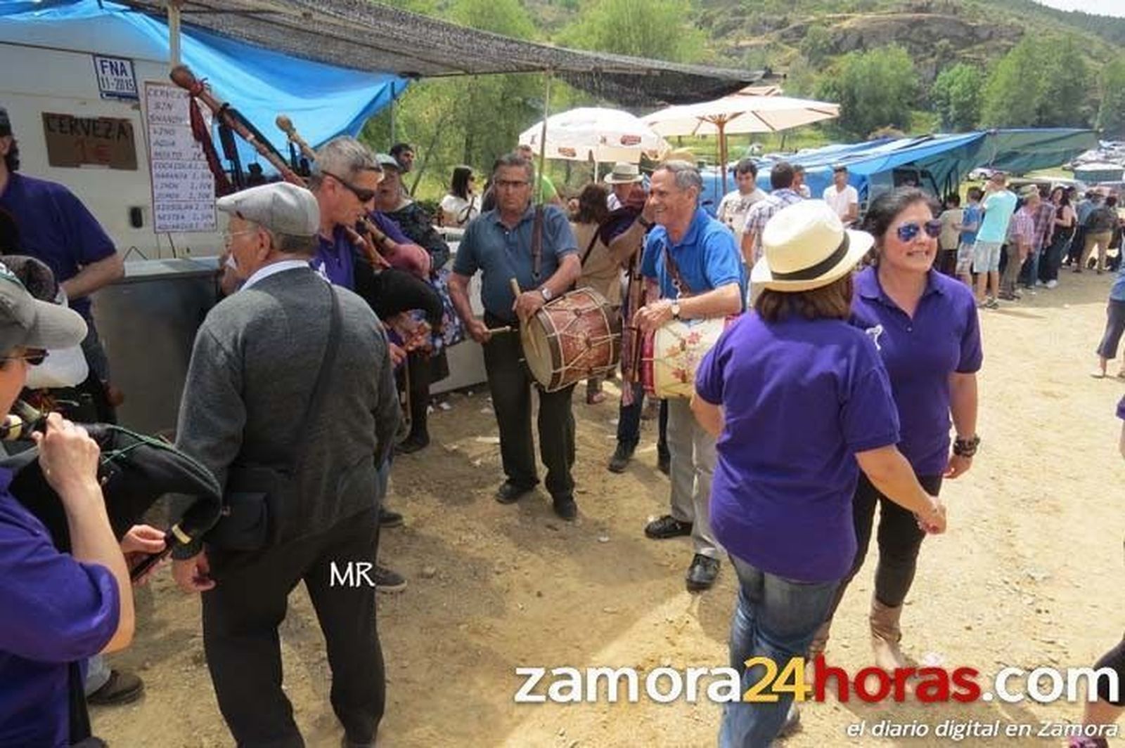 Romería de la Petisqueira 2014