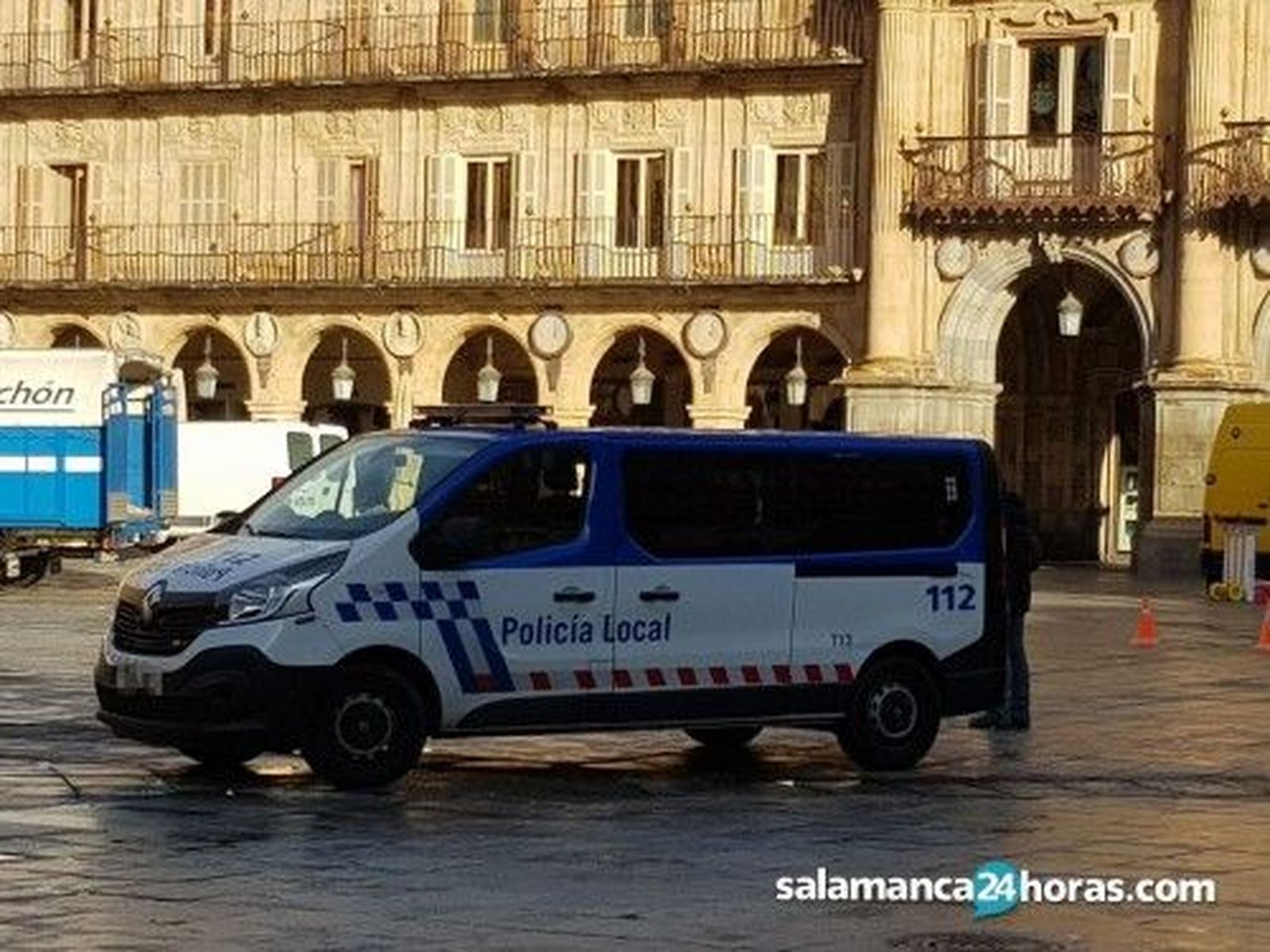 POLICIA LOCAL CAMARA