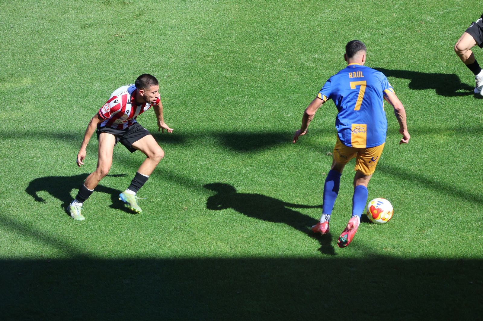 Zamora CF - Real Avilés Industrial (13).JPG