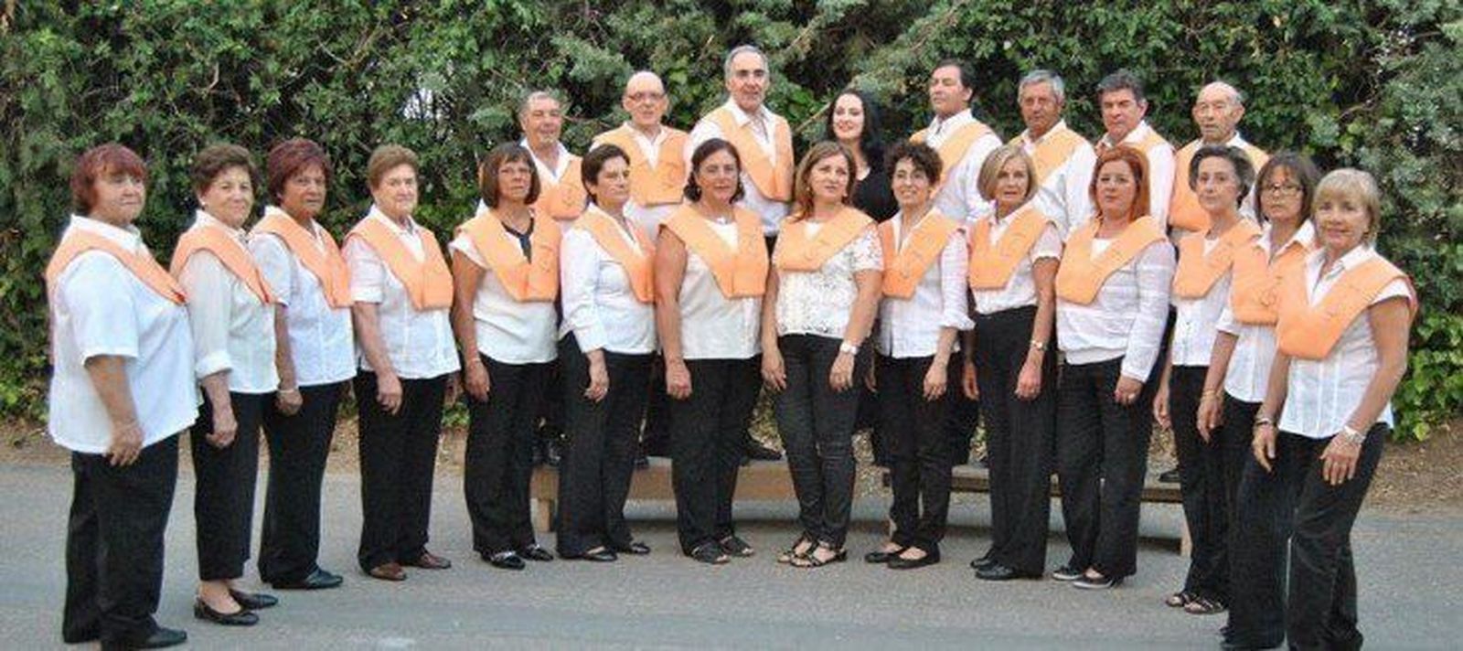 El coro Arte Música participará en un certamen musical en Francia en octubre