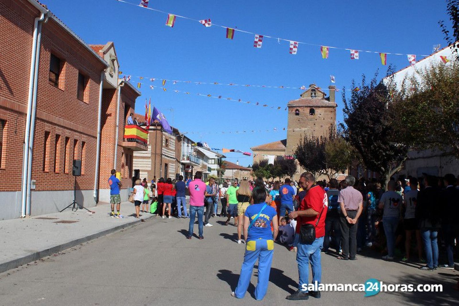 Villoria fiestas septiembre