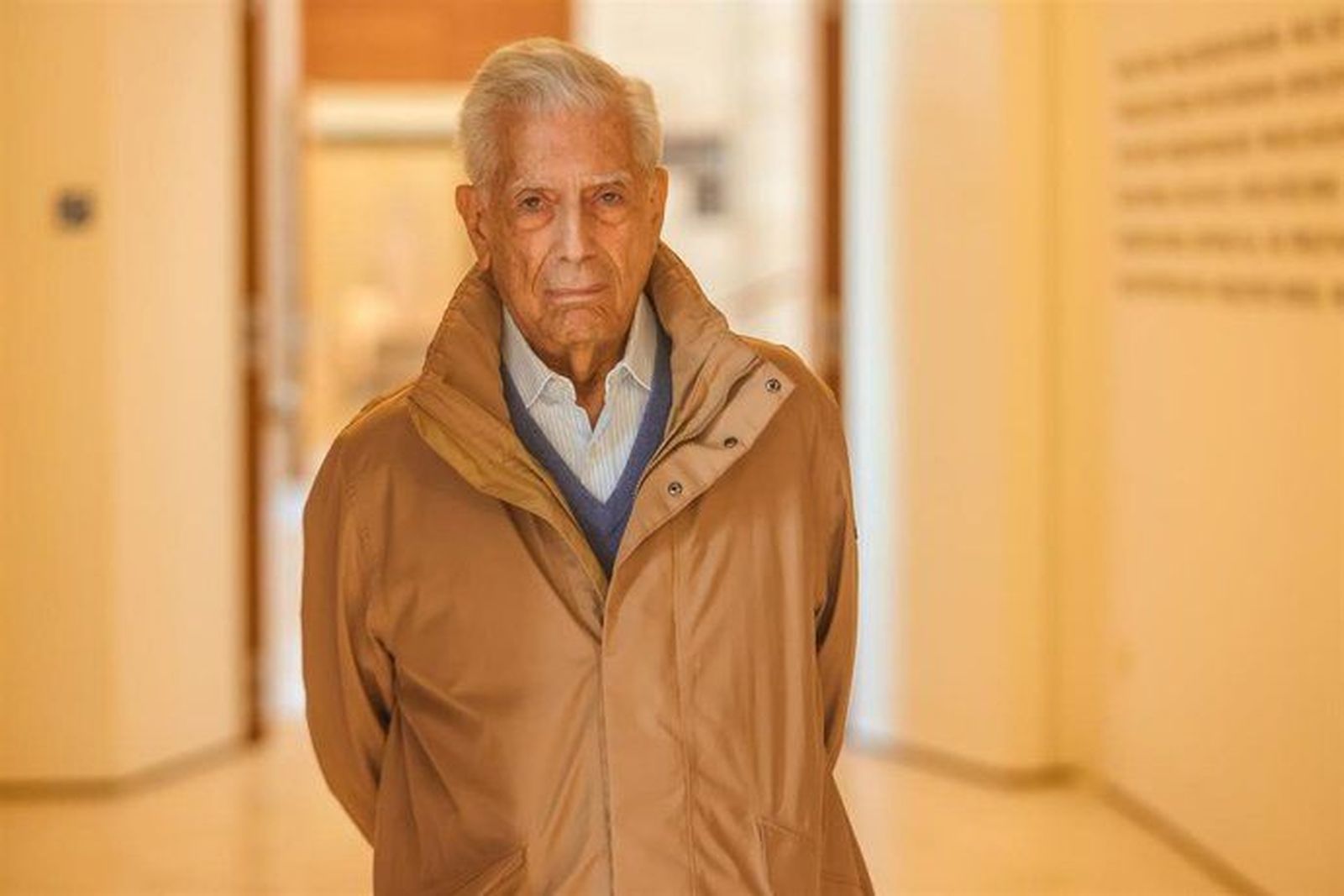 Vargas Llosa- EuropaPress