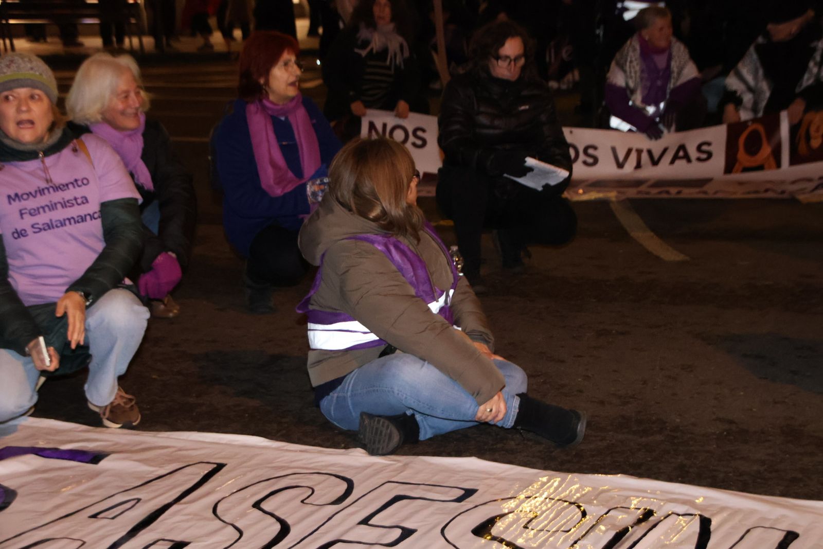 Manifestación “El machismo nos cuesta la vida”