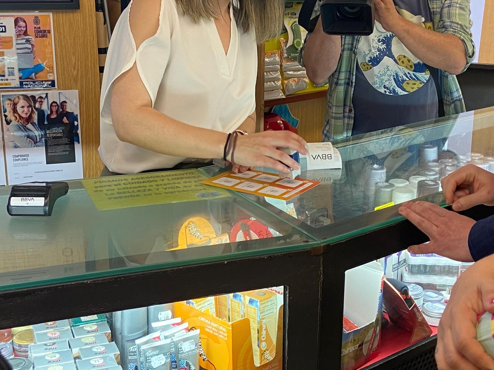 Arranca la Ruta del Comercio 2024 de Salamanca. Archivo