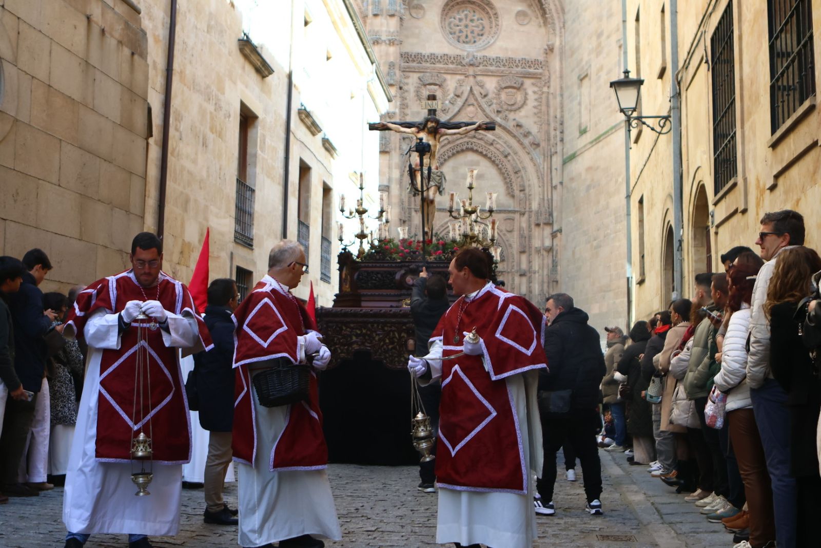 Procesión de Nuestro Padre Jesús del Perdón
