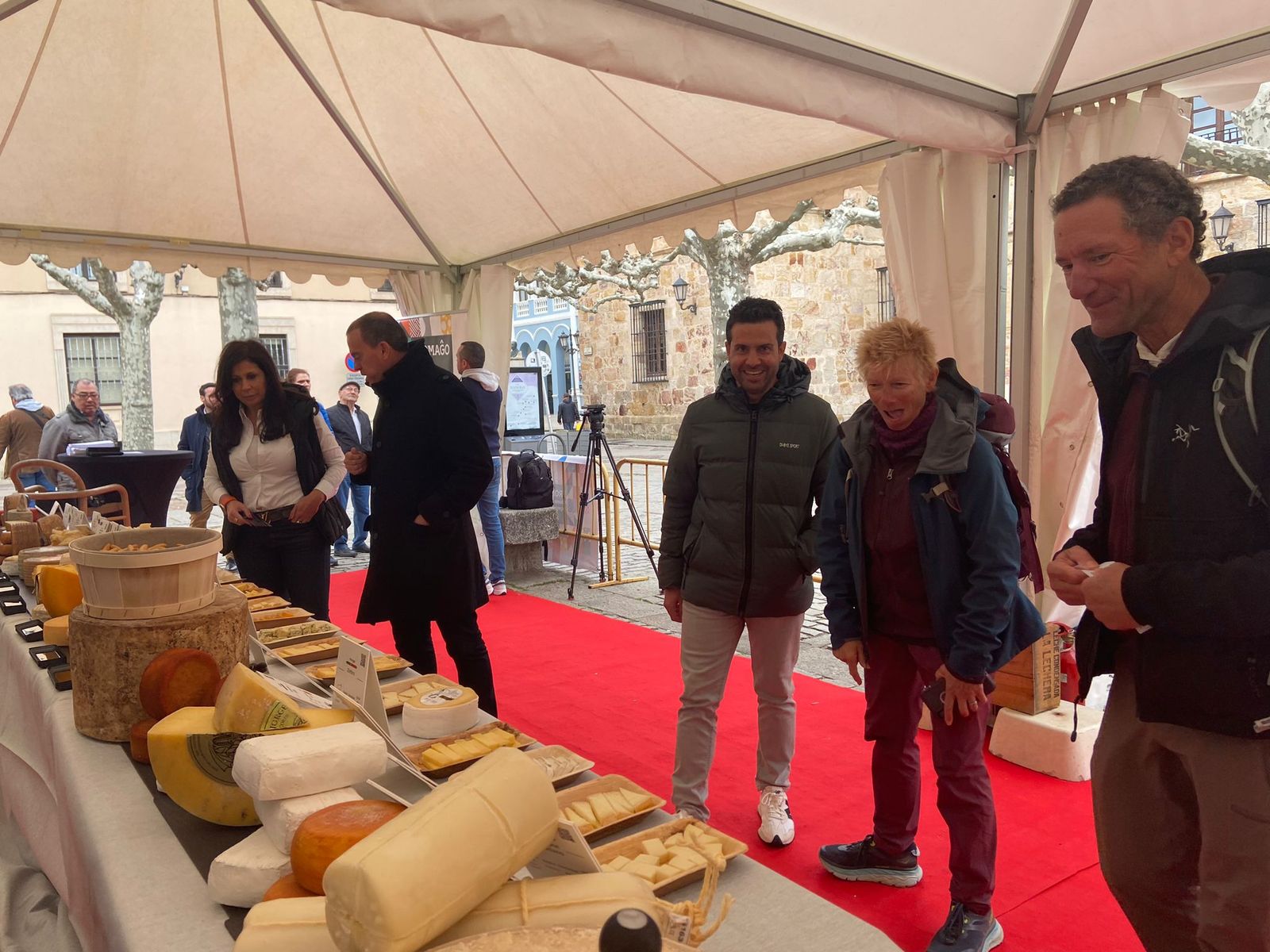 Túnel del queso 2023