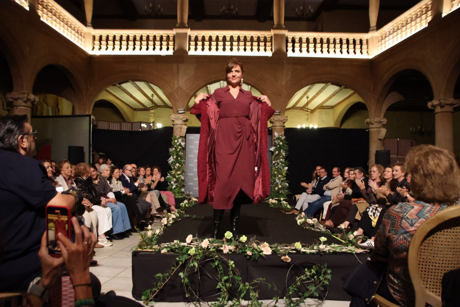 La Asociación Española contra el Cáncer en Salamanca organiza "Desfilamos contra el cáncer"