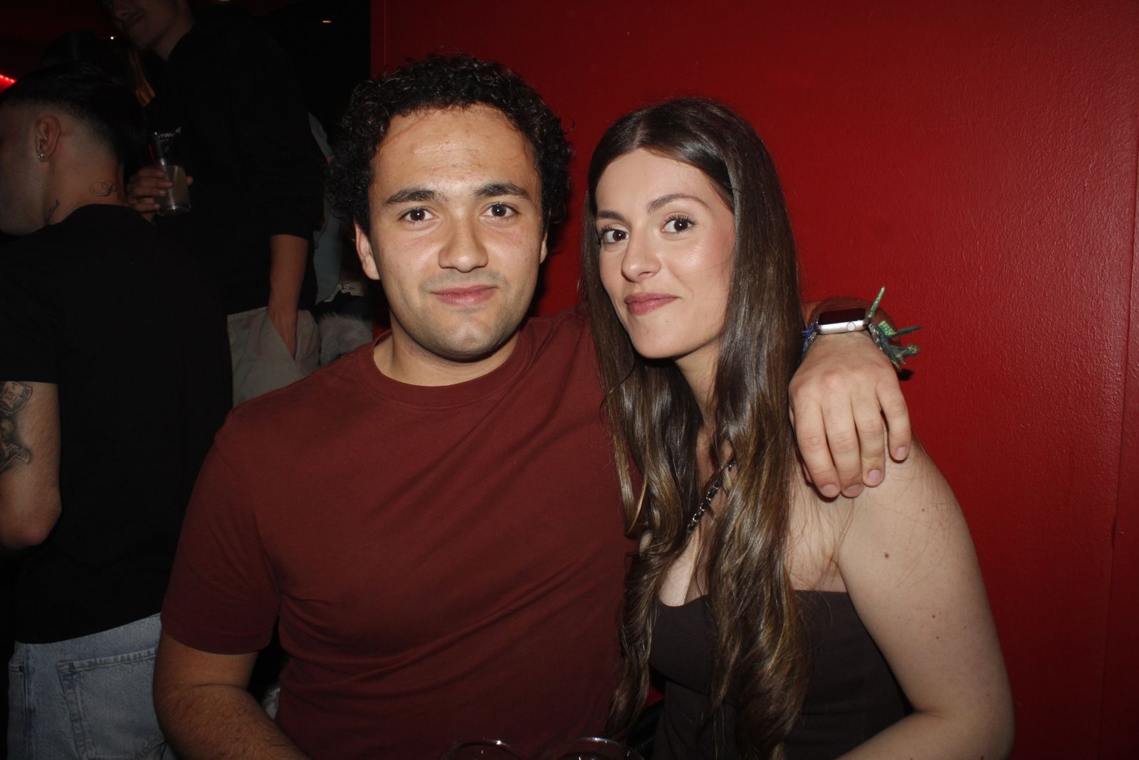 Salamanca de noche, jueves 26 de marzo