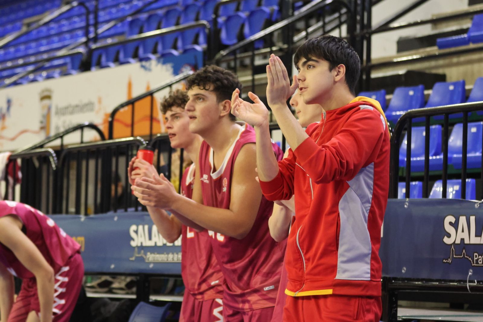 Torneo Internacional de Selecciones de Baloncesto Infantil y Cadete masculino