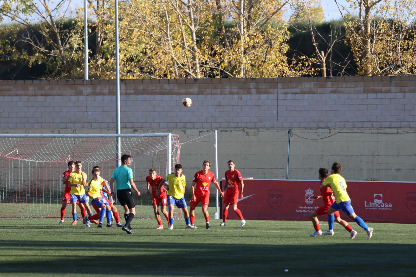 UD Santa Marta - Atlético Mansillés