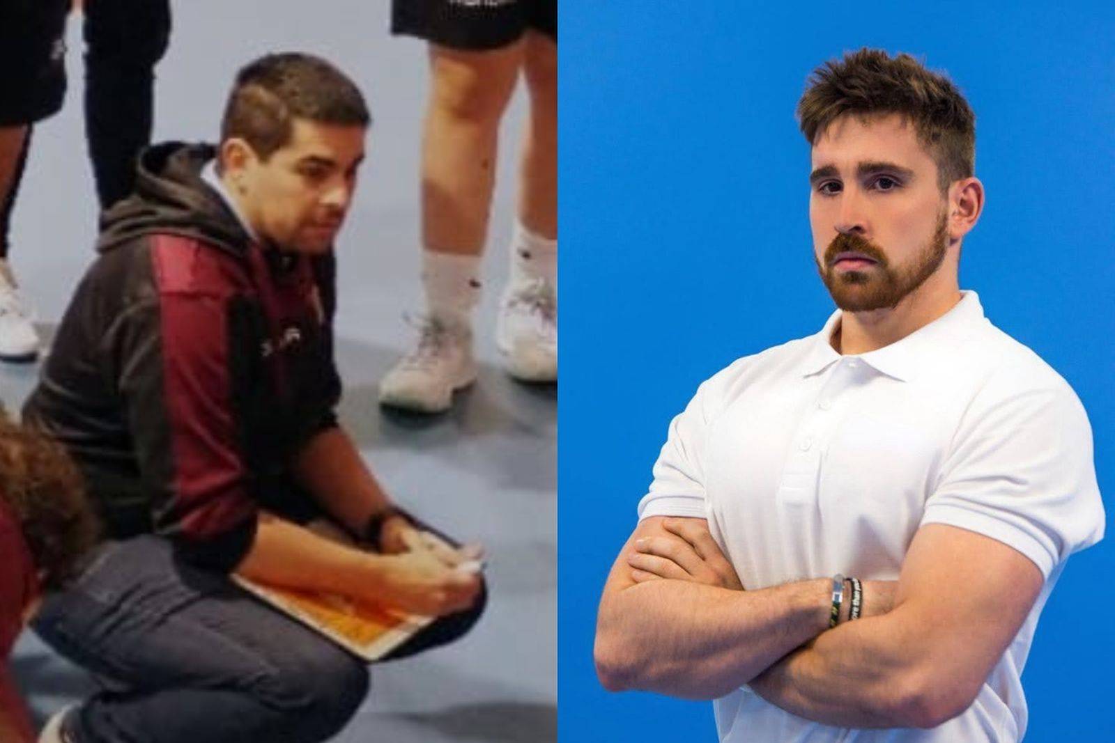 Diego Pascual y Francisco Fernández se unen al cuerpo técnico del Zamarat