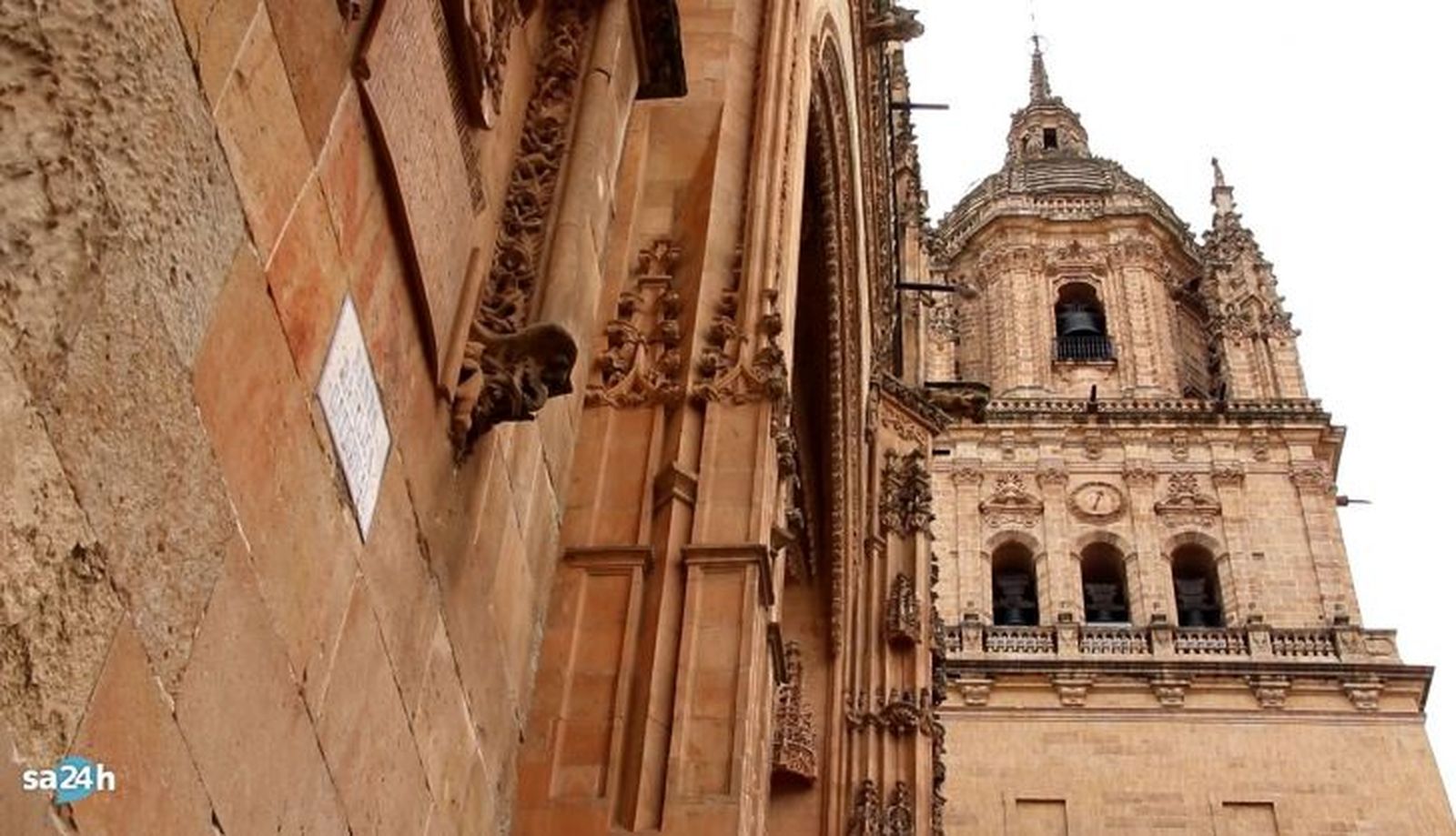Catedral Nueva de Salamanca