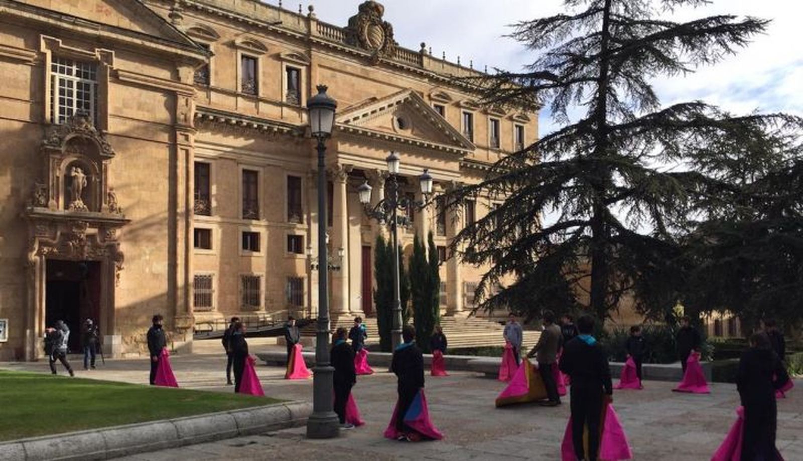 Escuela de Tauromaquia