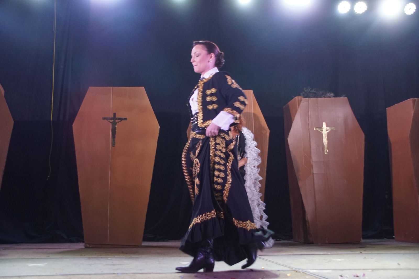 XXXIV Concurso de Play Back Adultos en Alba de Tormes