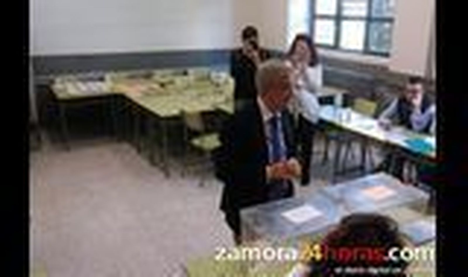 Miguel Ángel Mateos: "Faltan ideas, proyectos y propuestas y sobra marketing y mercadotecnia"