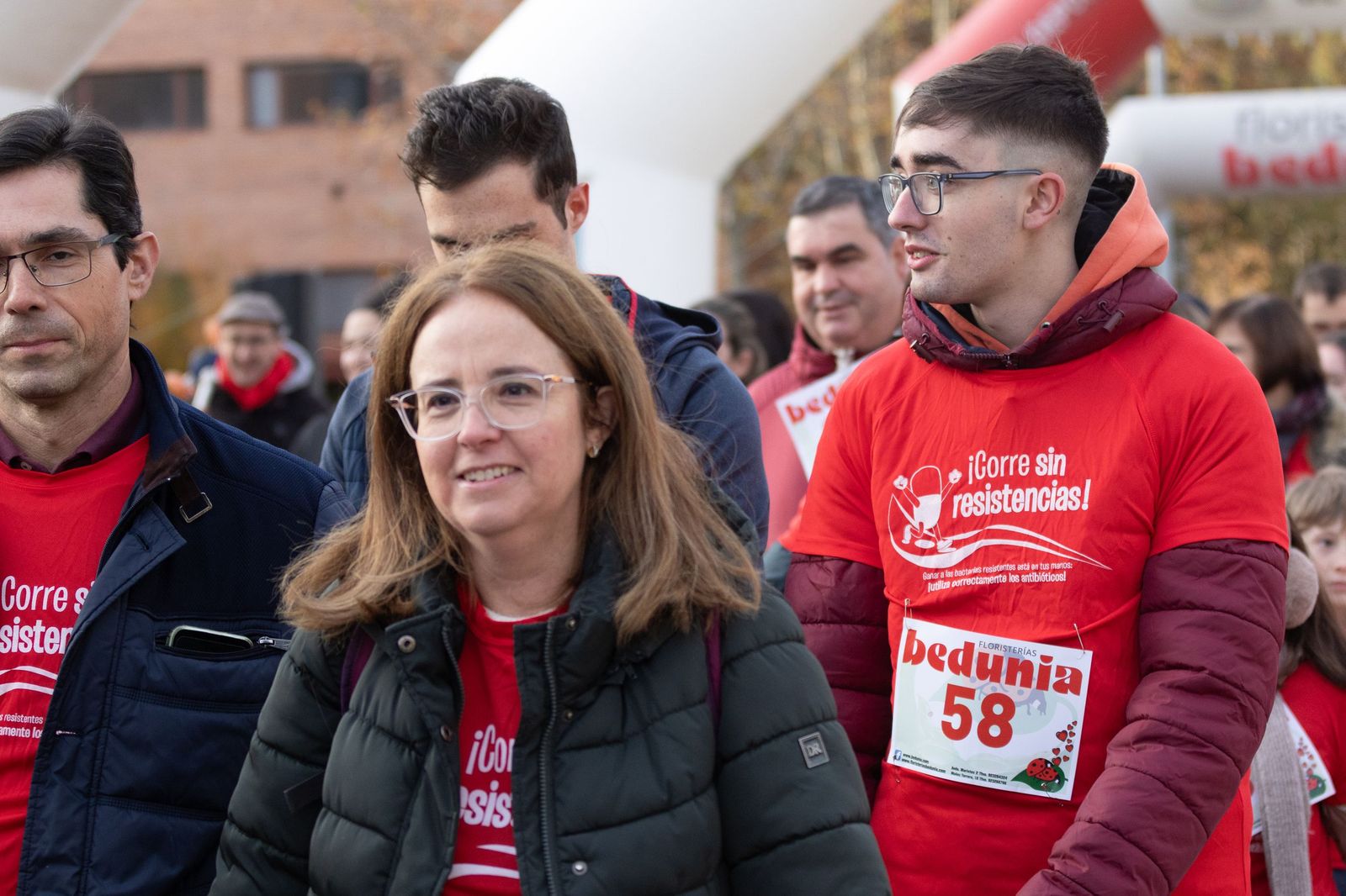 V Carrera “Corre sin resistencias”.