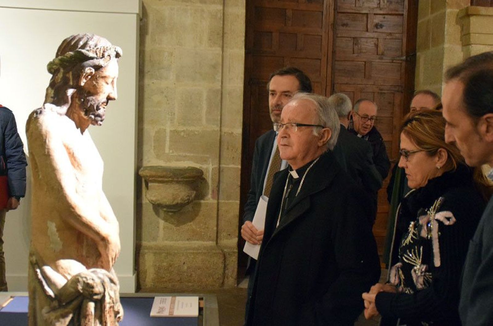 Passus exposicion obispo