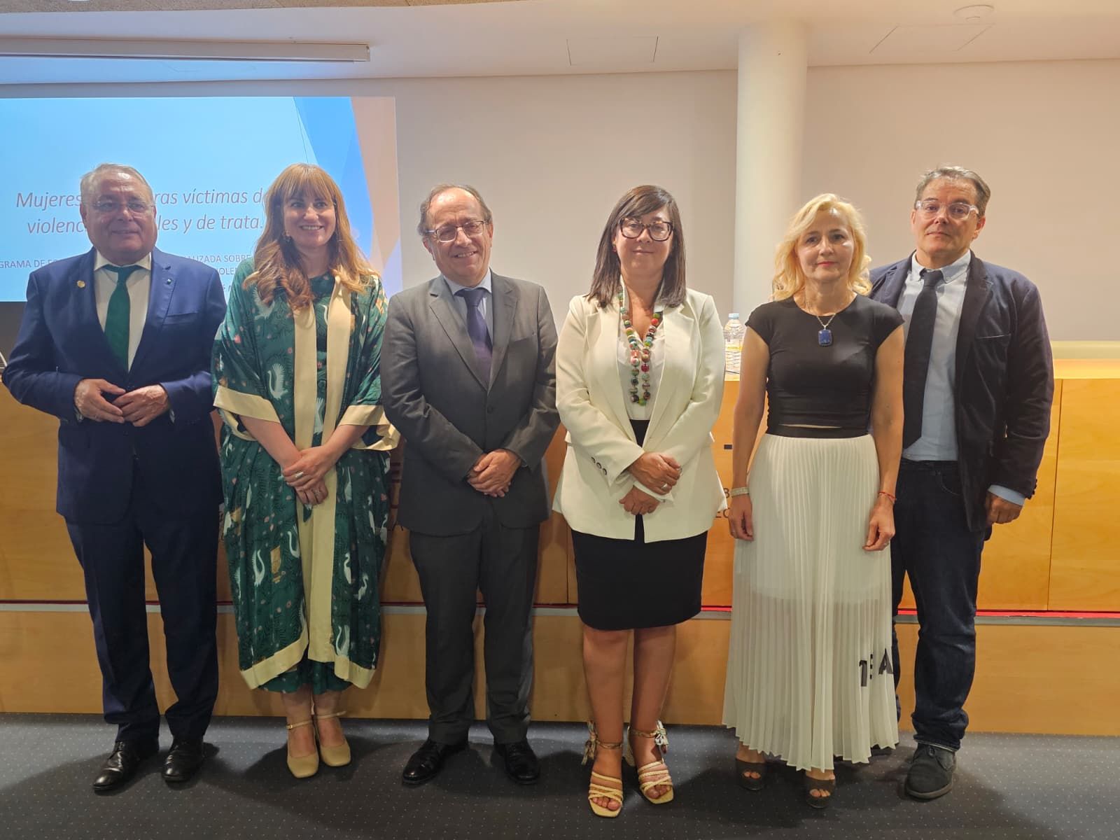 Curso Violencia Zamora