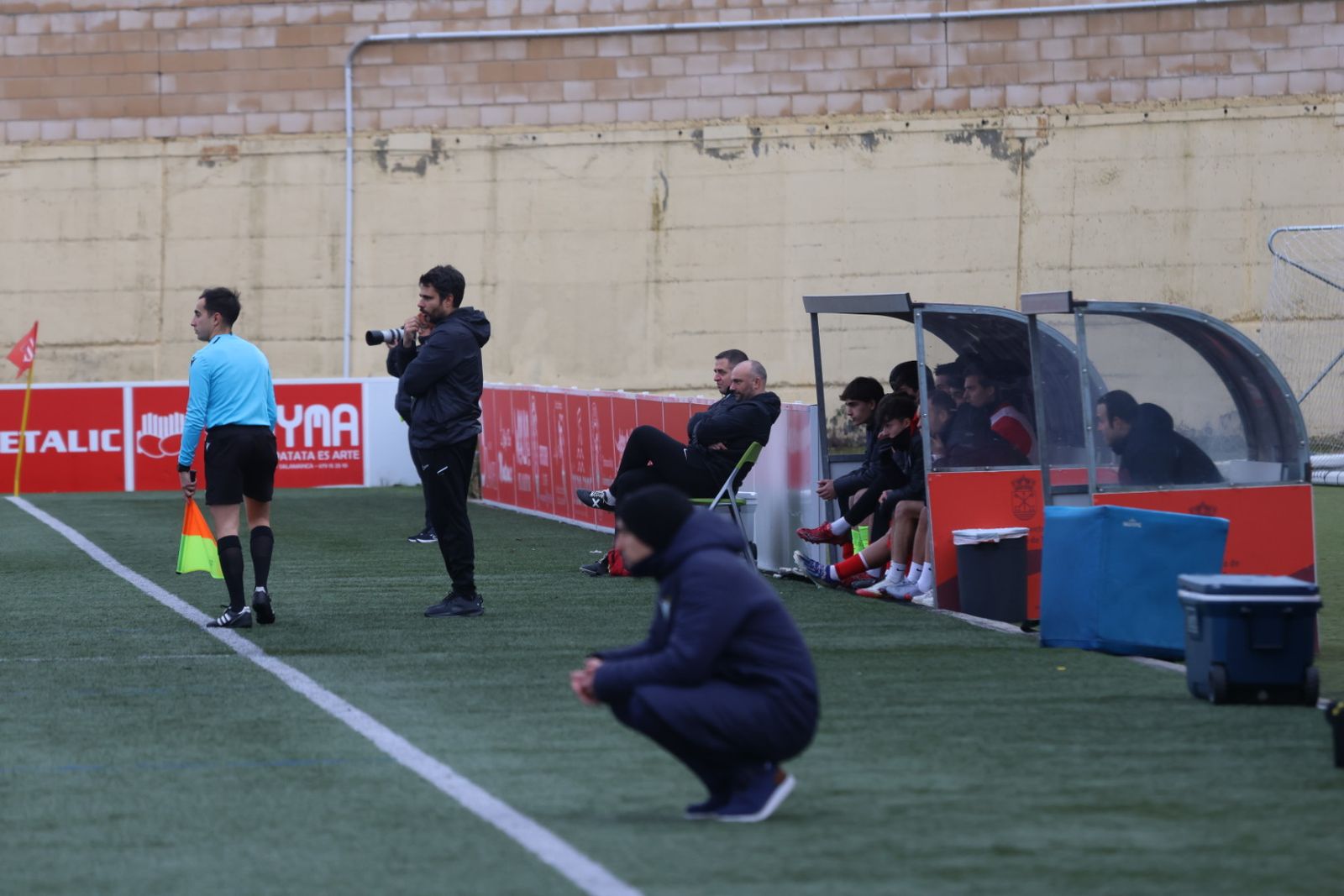 UD Santa Marta - Guijuelo