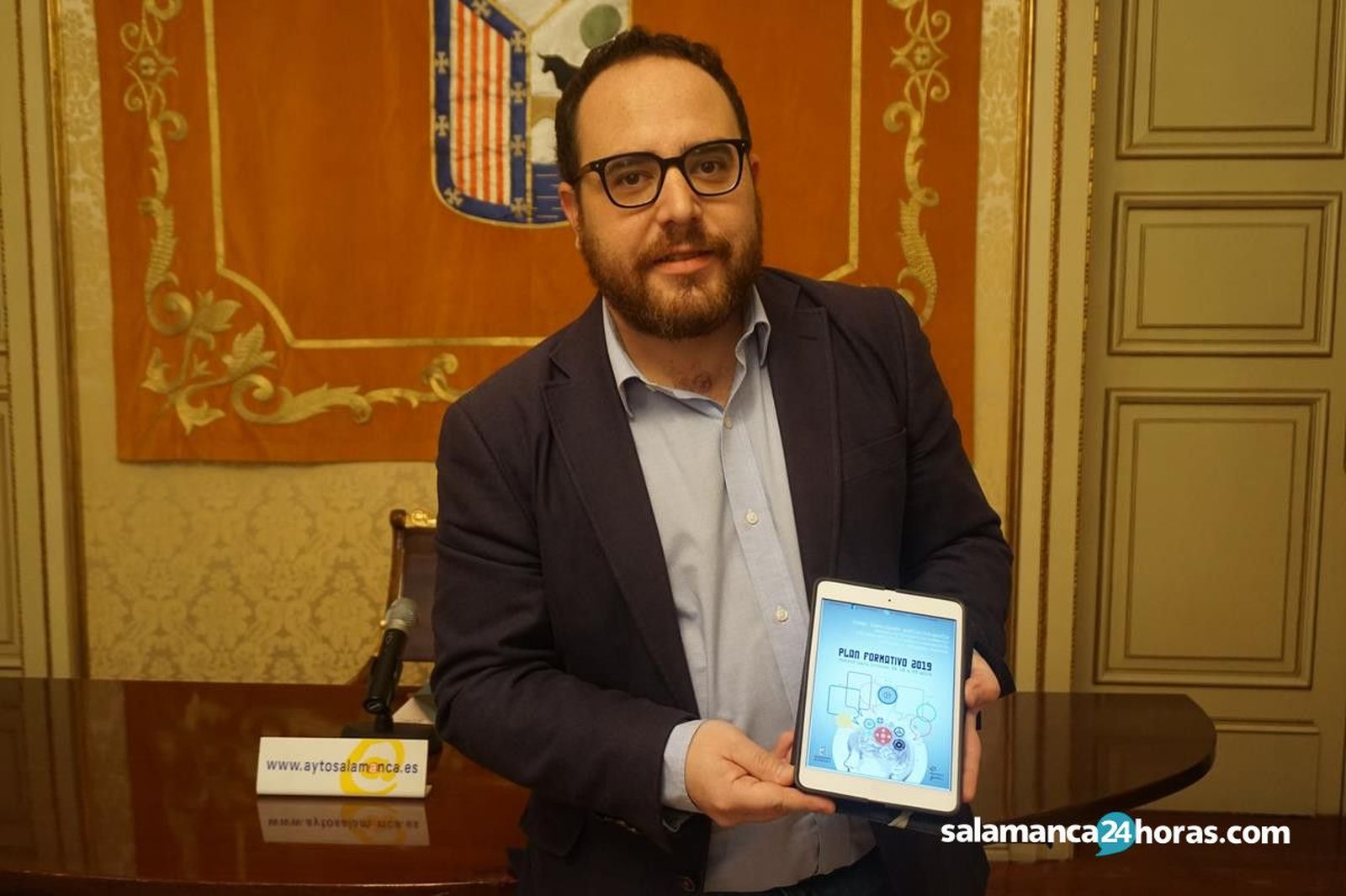 Dani llanos plan formativo 2019