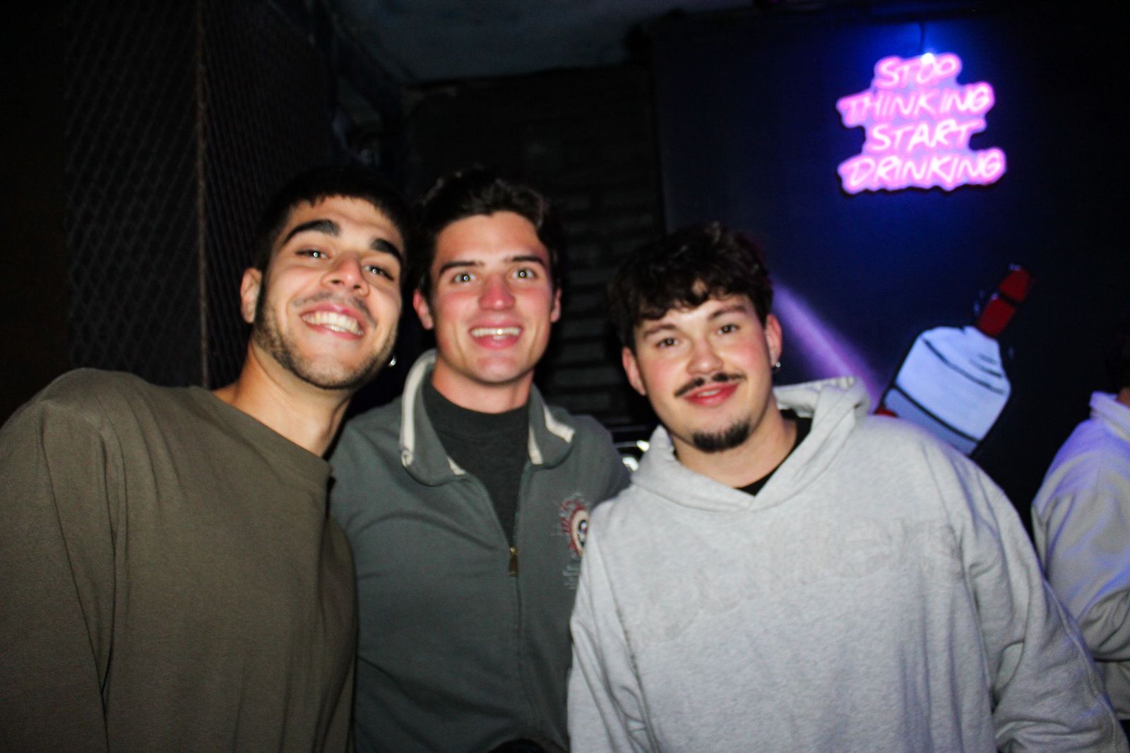 Salamanca de noche, viernes 21 de noviembre