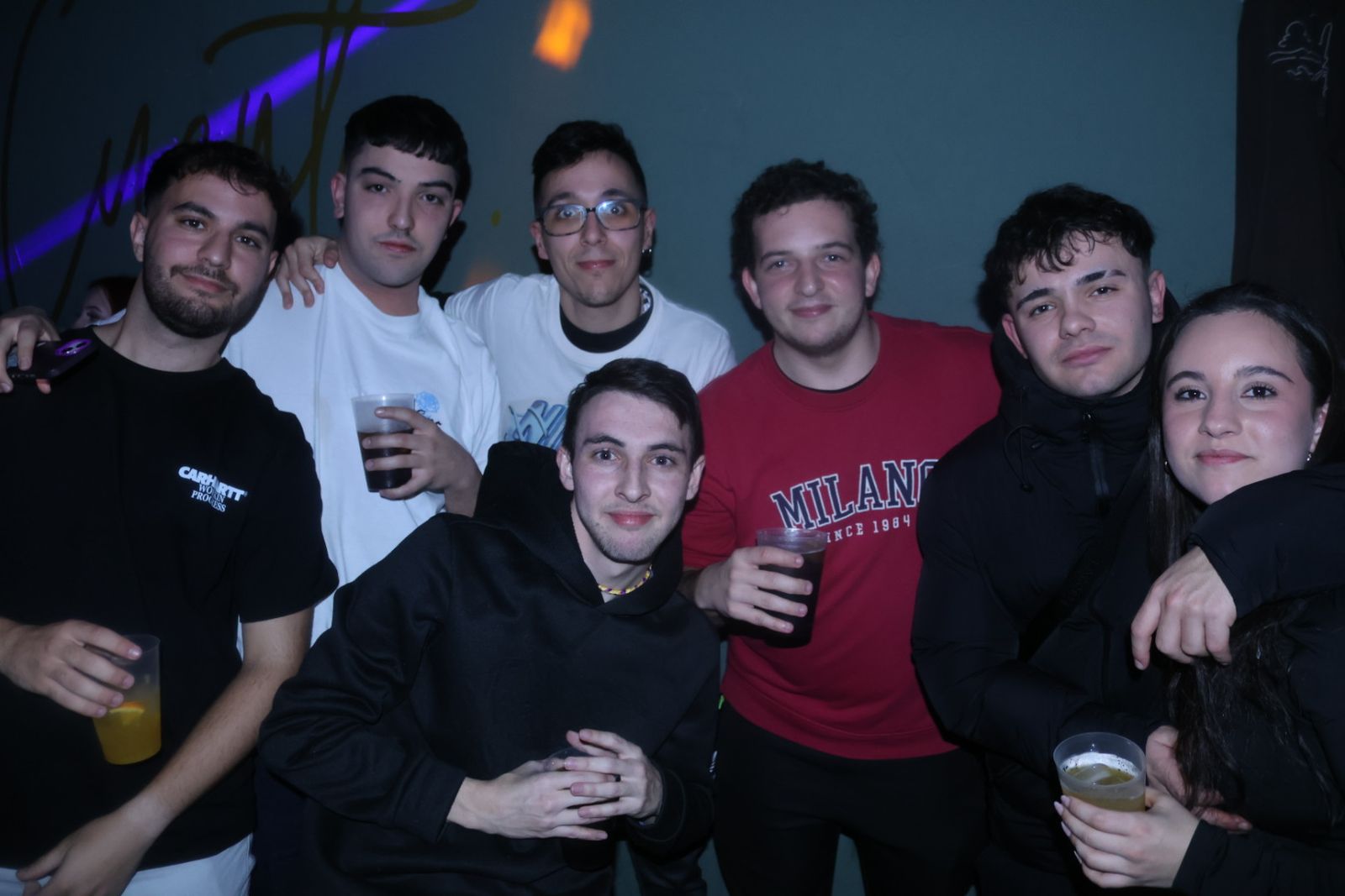 Los jóvenes vuelven a llenar las calles de Ciudad Rodrigo por el Carnaval del Toro