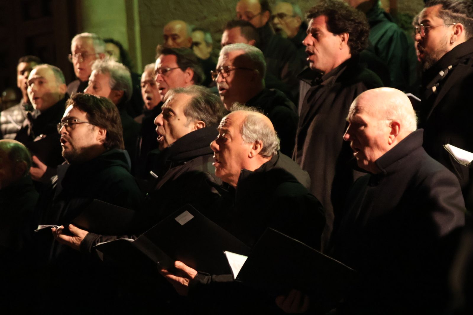 GALERÍA | Revive en imágenes la procesión de las Siete Palabras
