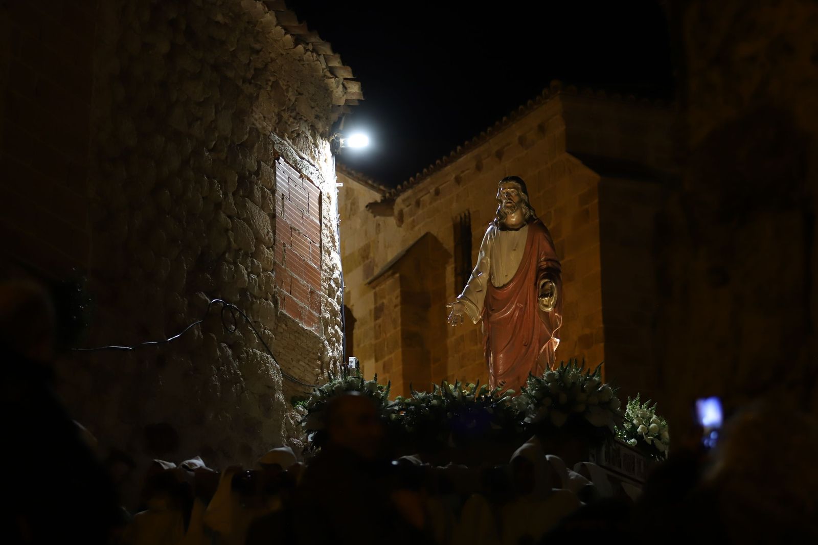 GALERÍA | Revive en imágenes la Procesión de Luz y Vida