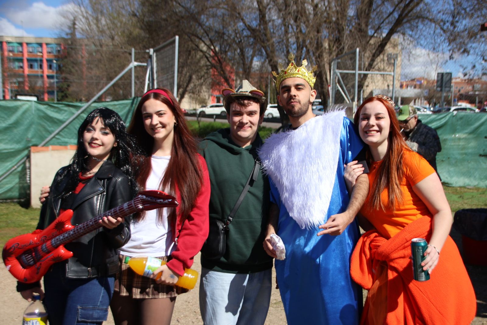 Fiestas Facultad de Comunicación