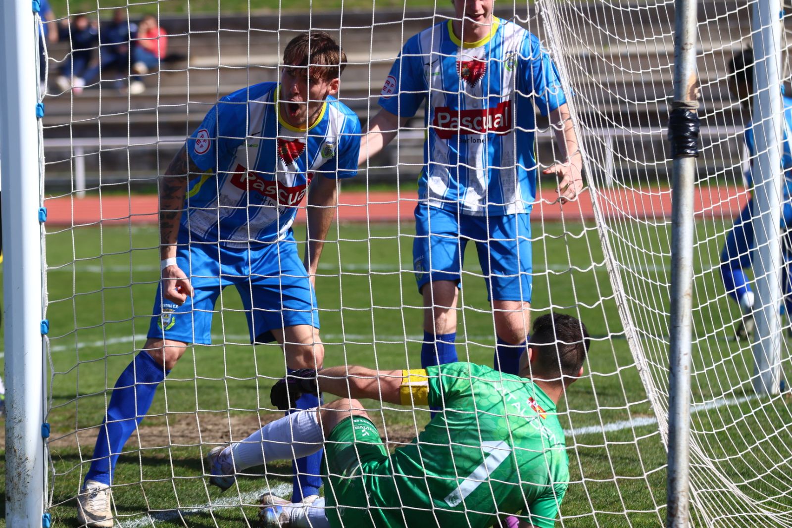 Unionistas B - Arandina