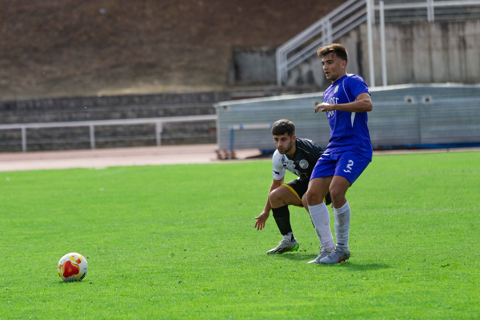 Unionistas B - Becerril