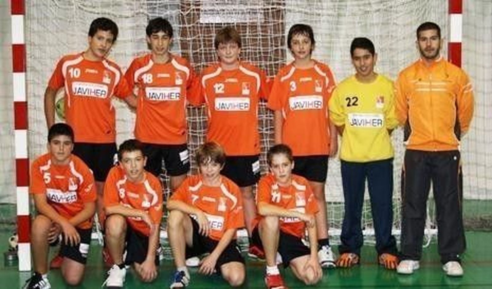 Nuevo fin de semana de balonmano