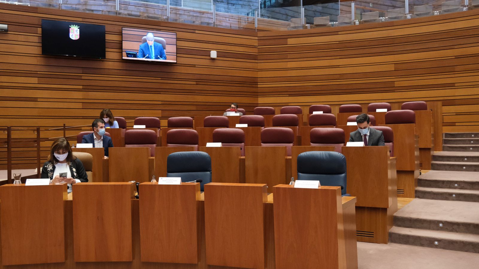 Cortes Castilla y León (2)