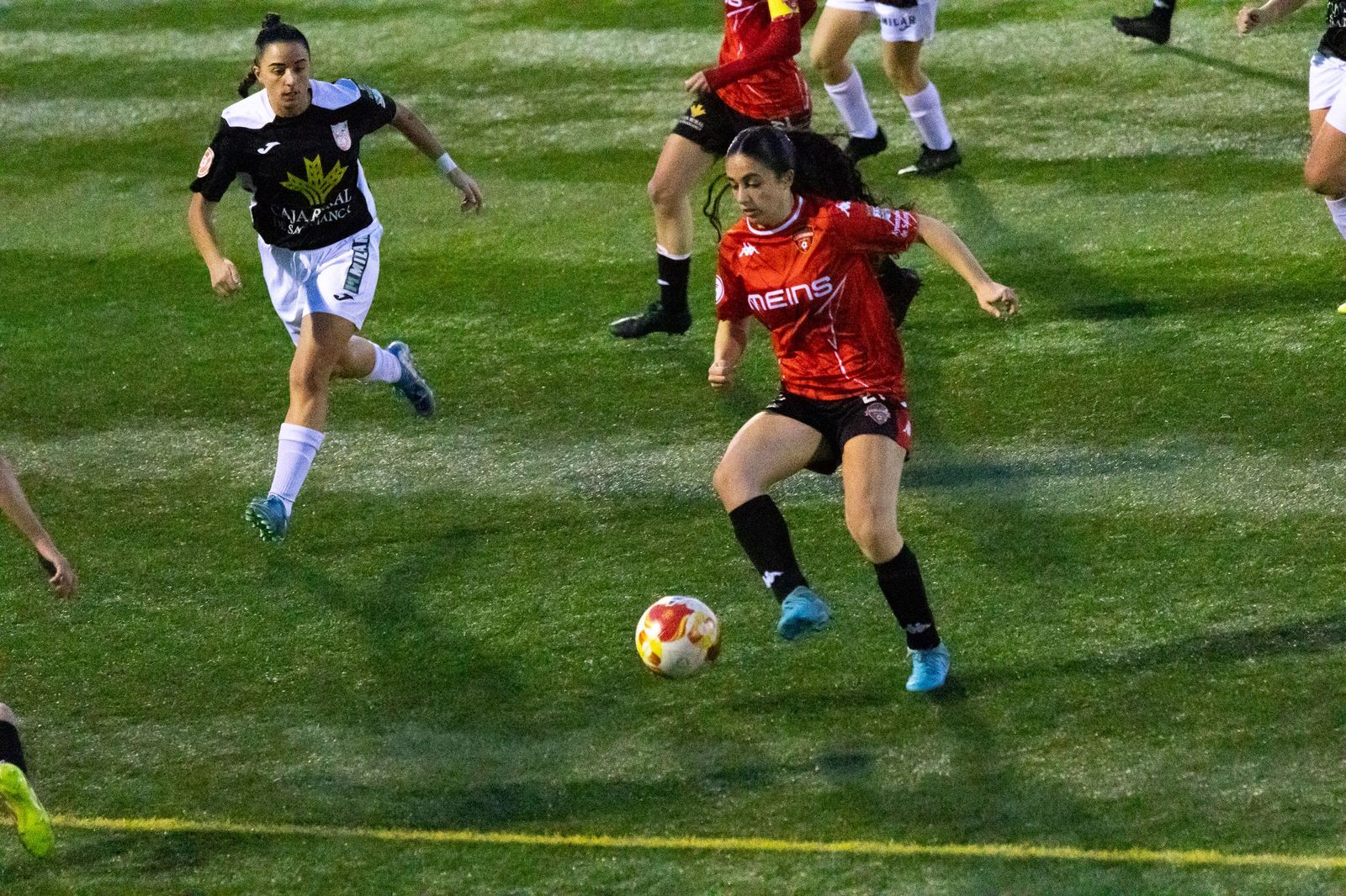 Salamanca Fútbol Femenino – Navega
