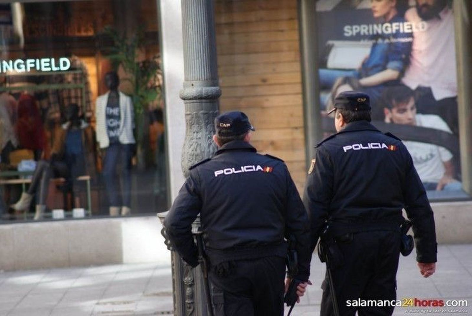 Tres denuncias por timos de tocomocho en la ciudad durante la última semana