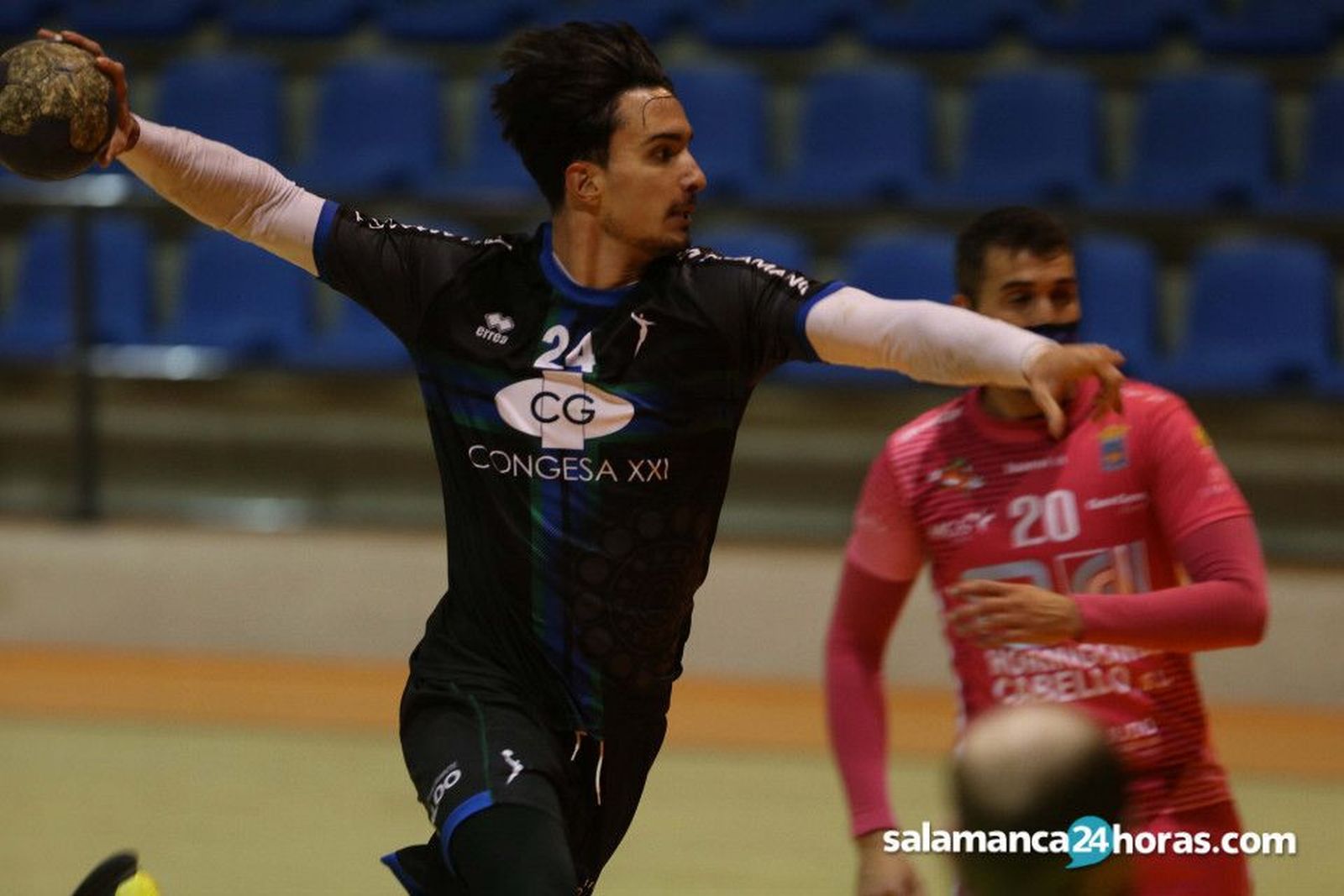 MARCOS GONZÁLEZ BM TARAZONA