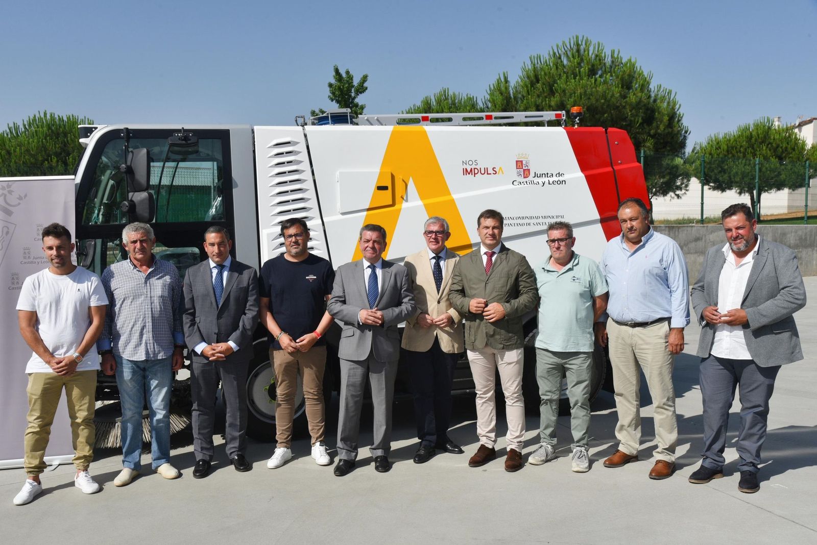 La Junta de Castilla y León impulsa la modernización de las mancomunidades