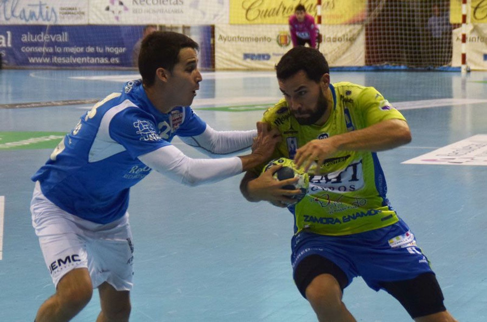 Octavio mmt valladolid