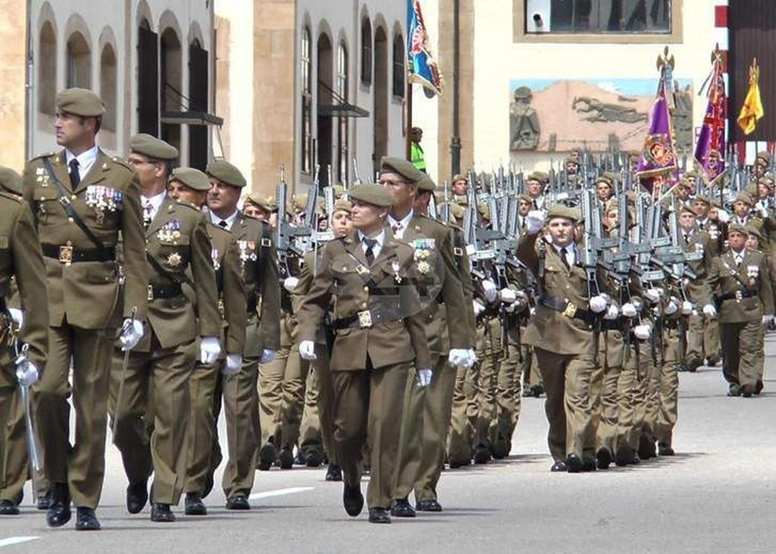 Fuerzas Armadas Fuerzas Armadas