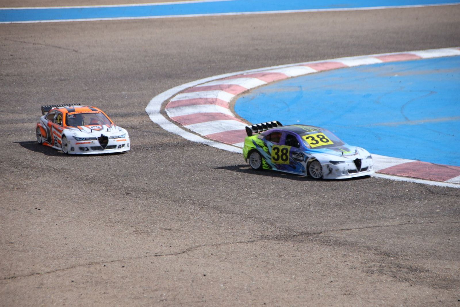 Campeonato Nacional de automodelismo Campeonato Nacional de automodelismo
