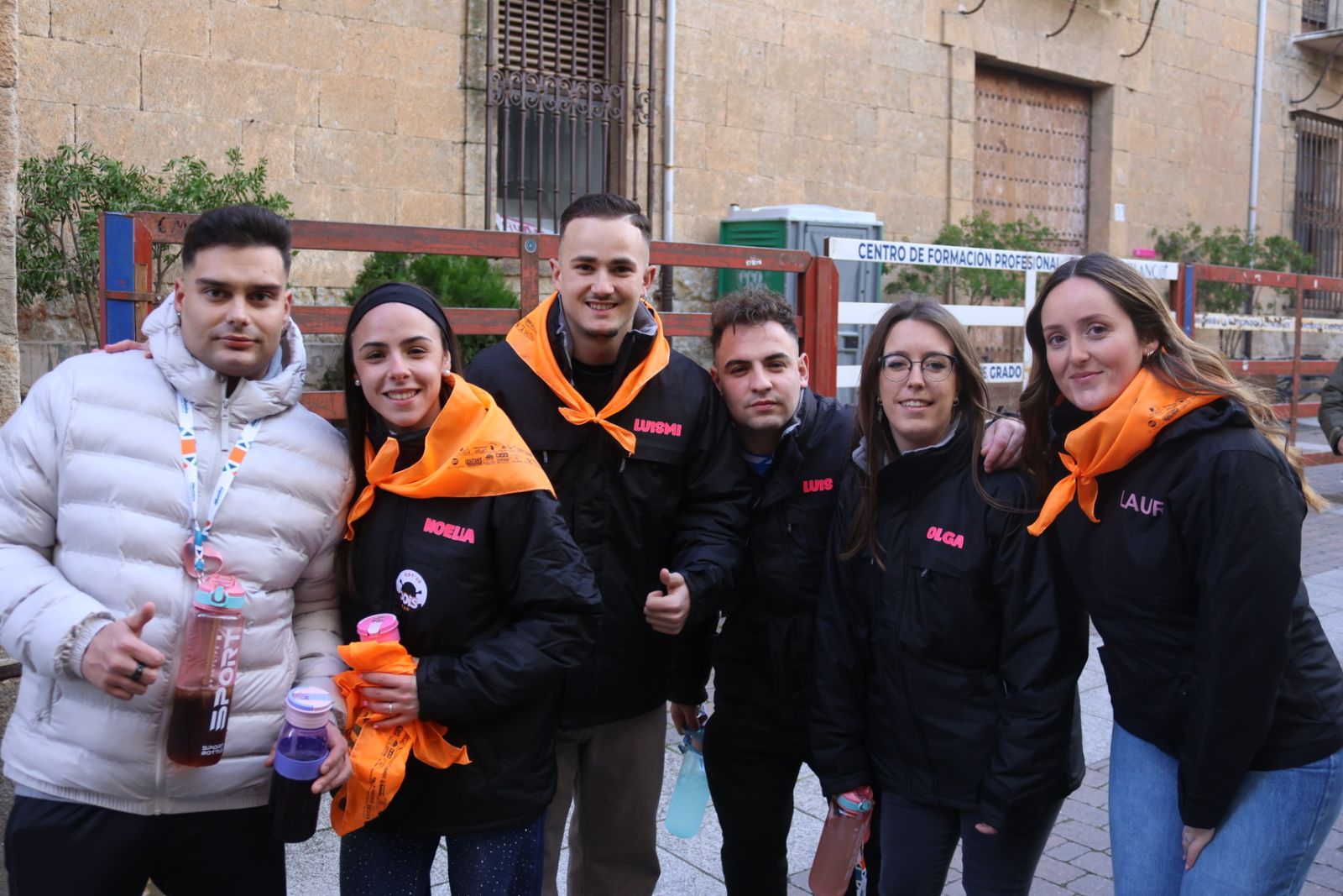 Gran ambiente en el inicio del Carnaval del Toro 2026: el Campanazo en imágenes