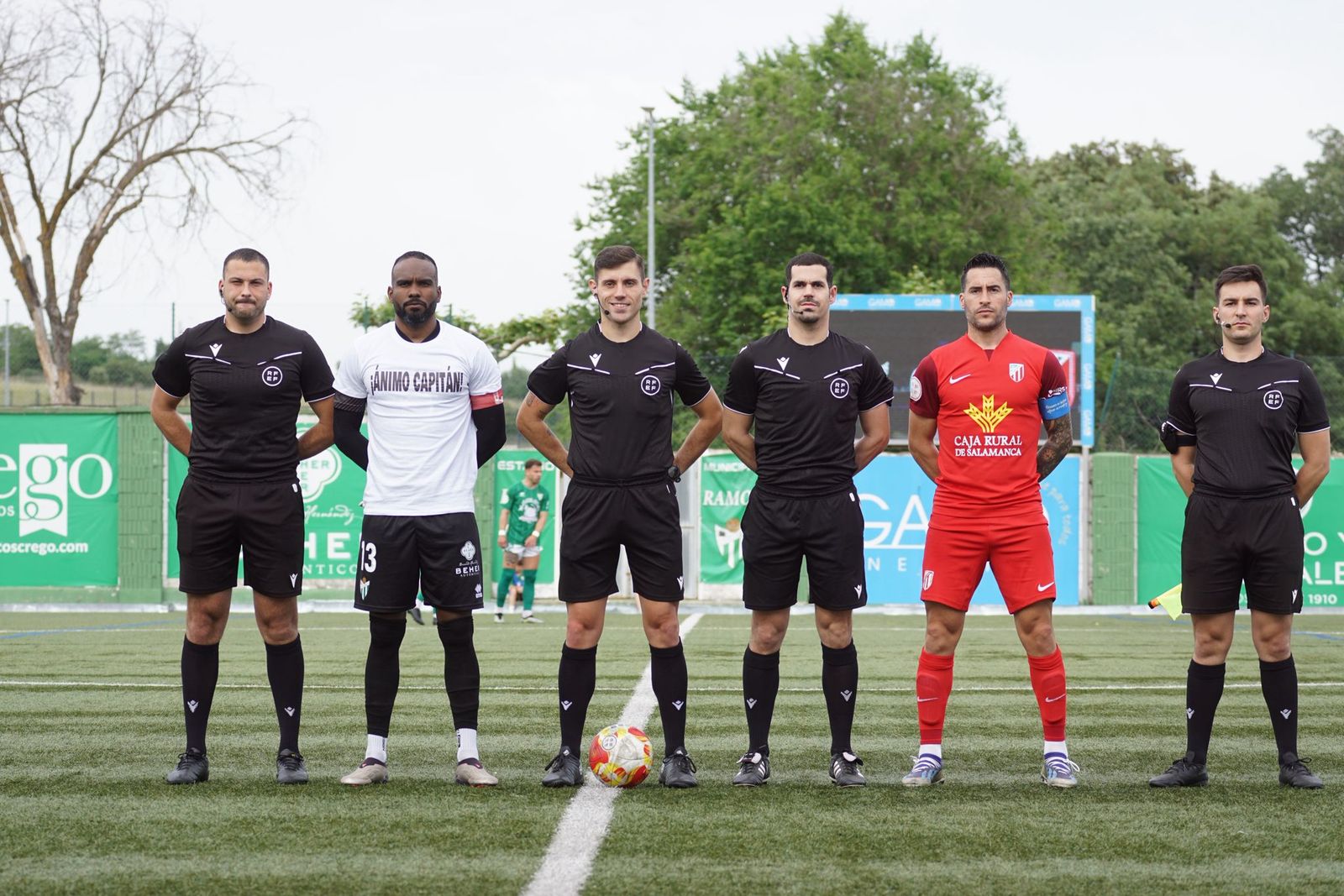 Guijuelo – UD Santa Marta