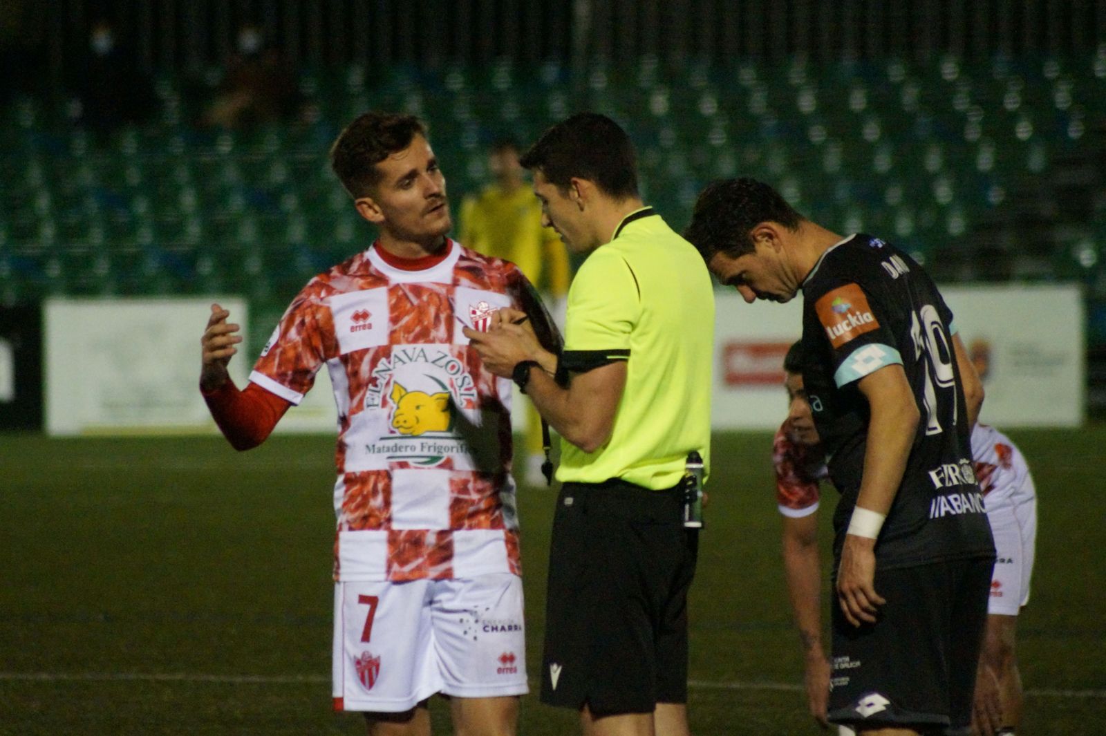 Guijuelo - Racing Ferrol