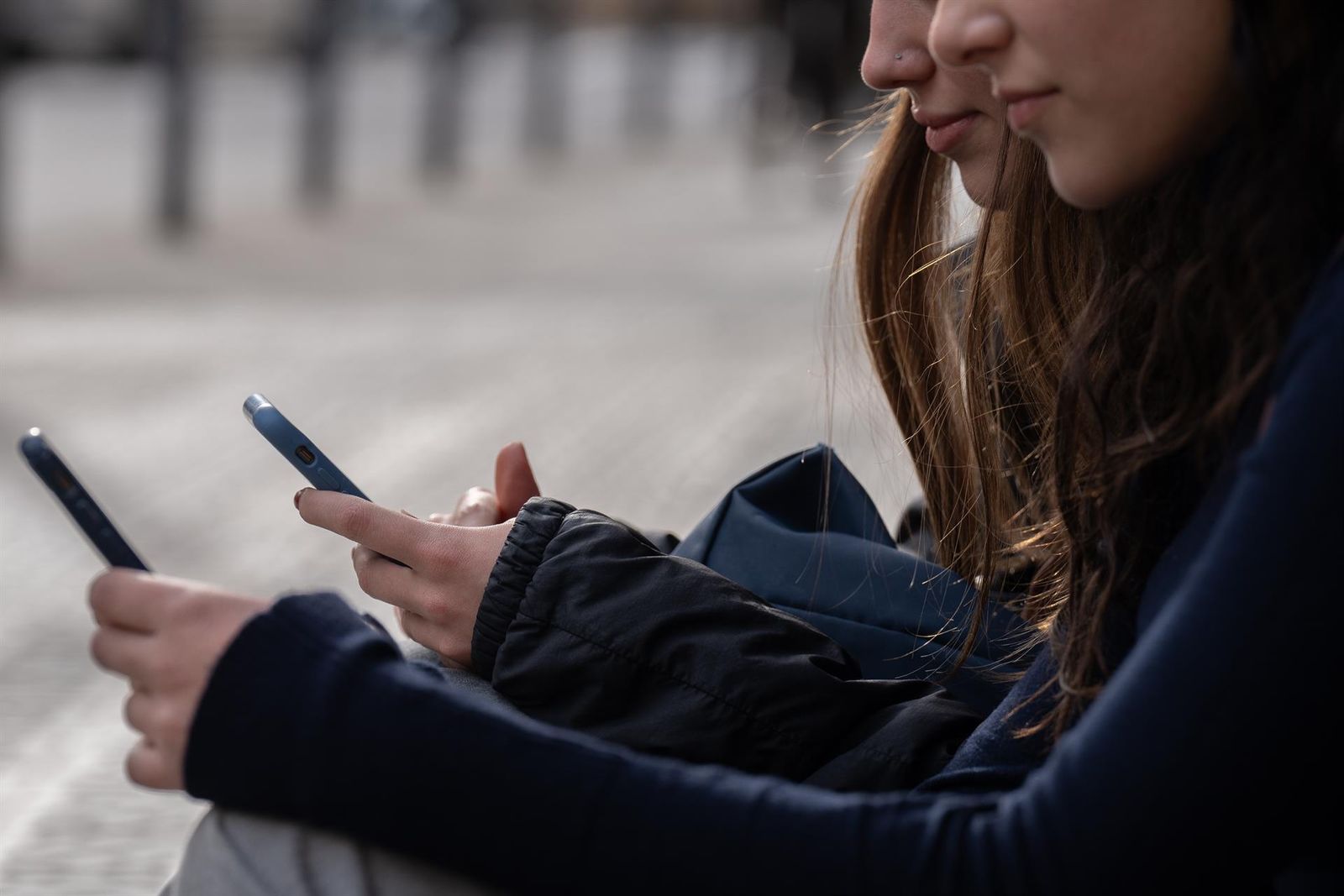 Adolescentes. - David Zorrakino - Europa Press - Archivo