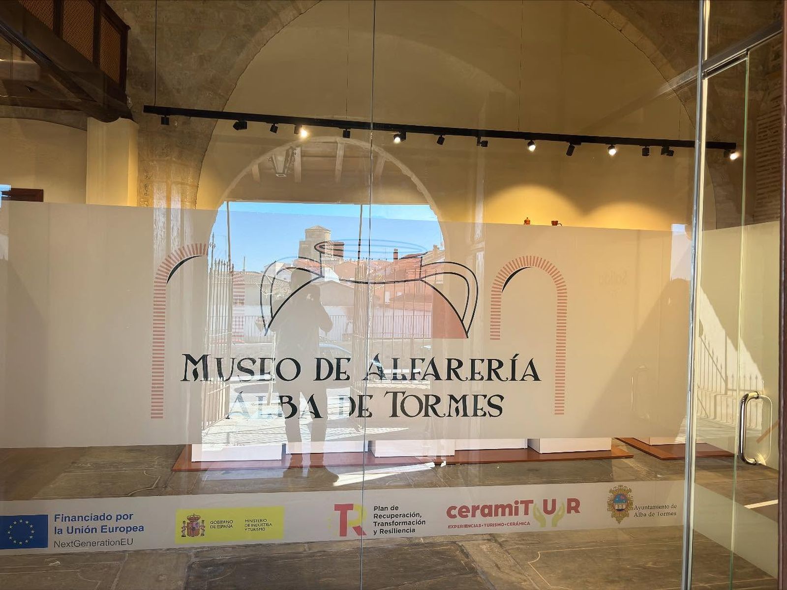 Abre sus puertas durante sábado y domingo el Museo de la Alfarería de Alba de Tormes