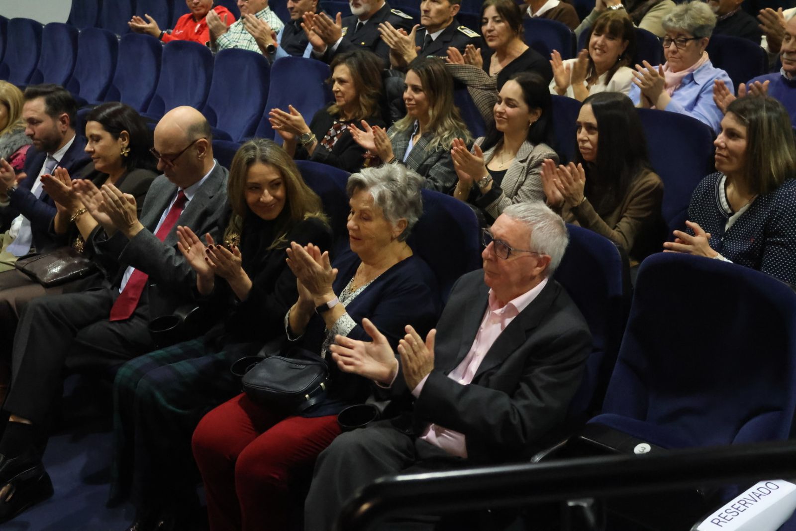 Pregón de San Blas en Santa Marta y homenaje a los trabajadores jubilados