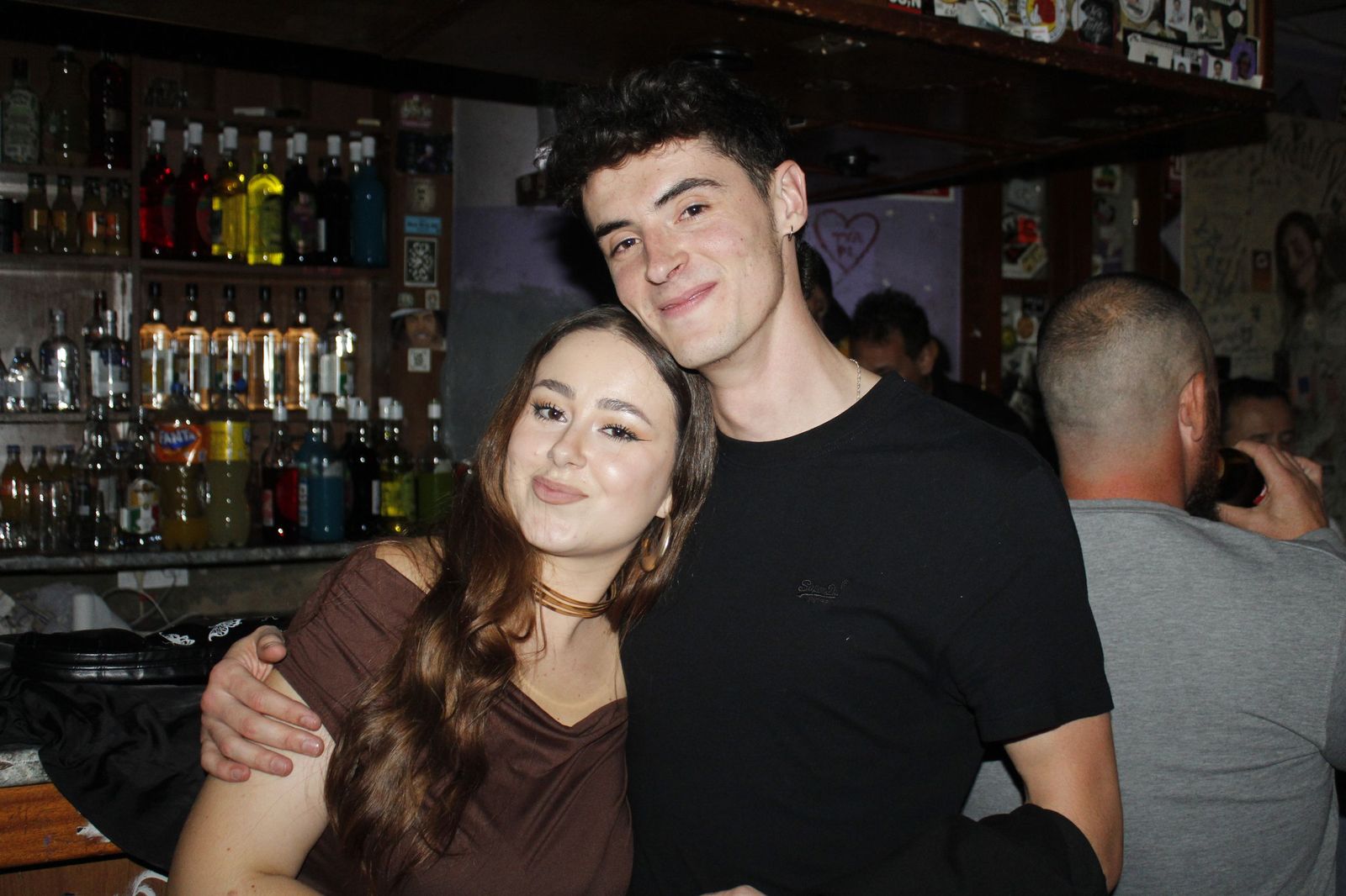 Salamanca de noche, viernes 3 de octubre