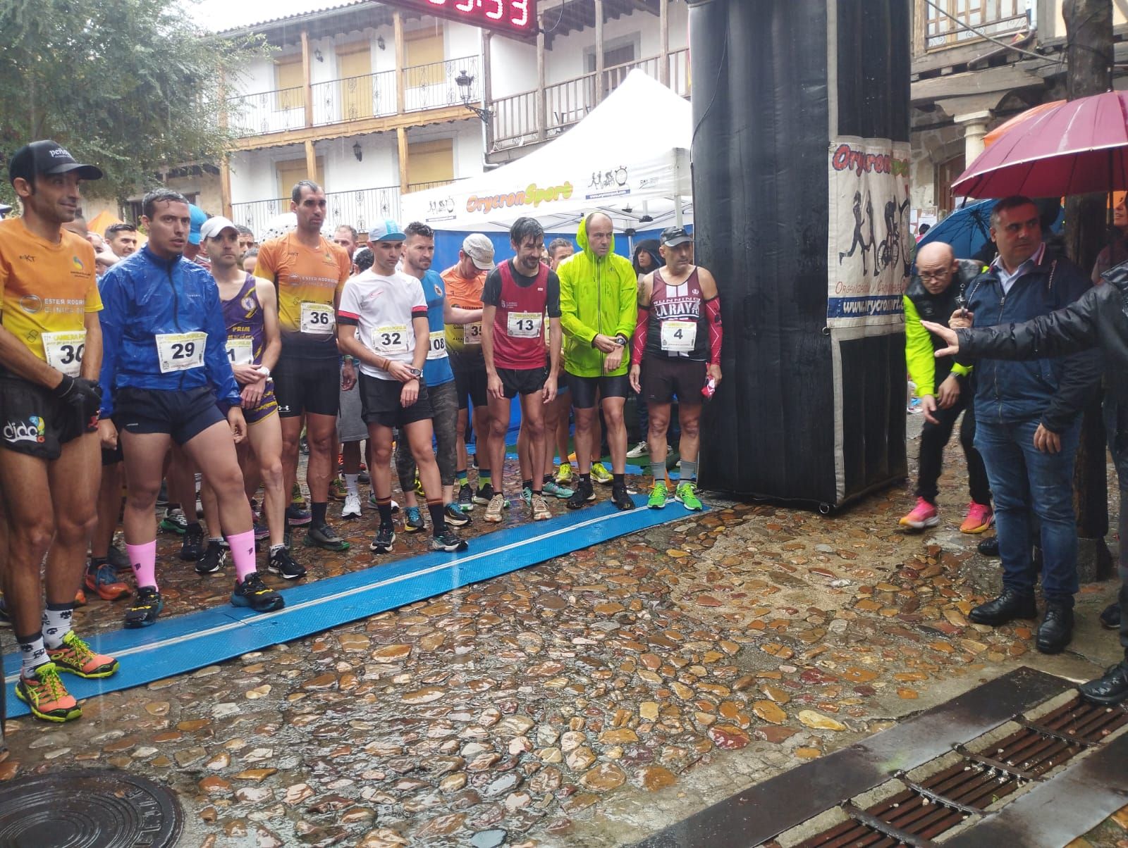 XI Carrera Popular Lagares Rupestres